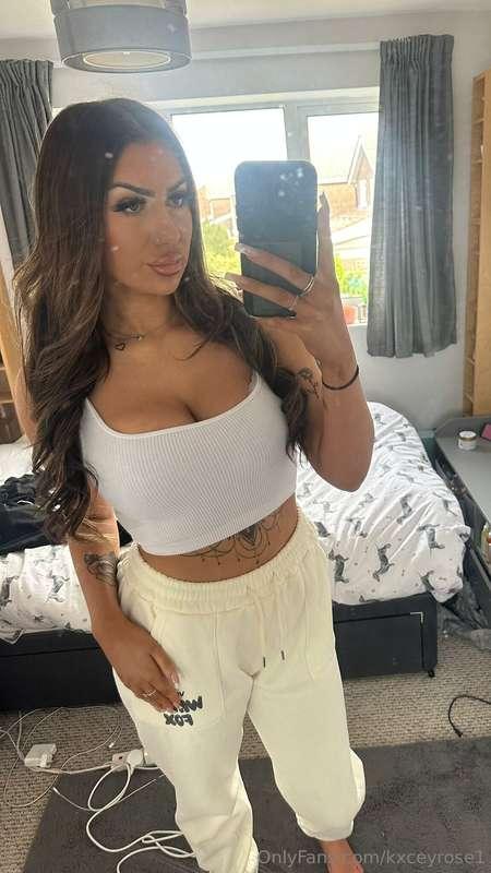 Sweet and innocent on the outside, naughty lil devil on the ..