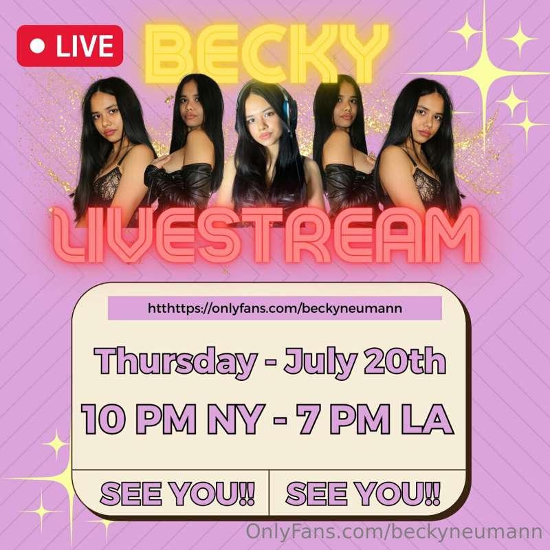 are you ready to see me? 🔥
