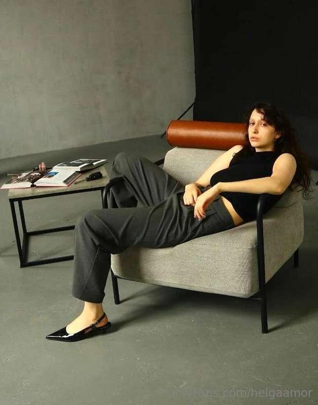 I wonder how long it will take you to find an excuse to writ..