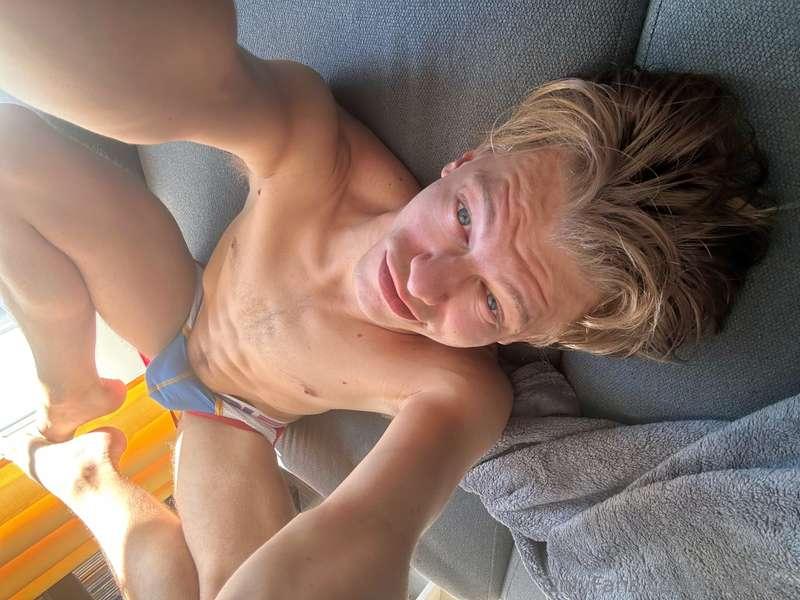 I’m in bed and bored…any requests?😉