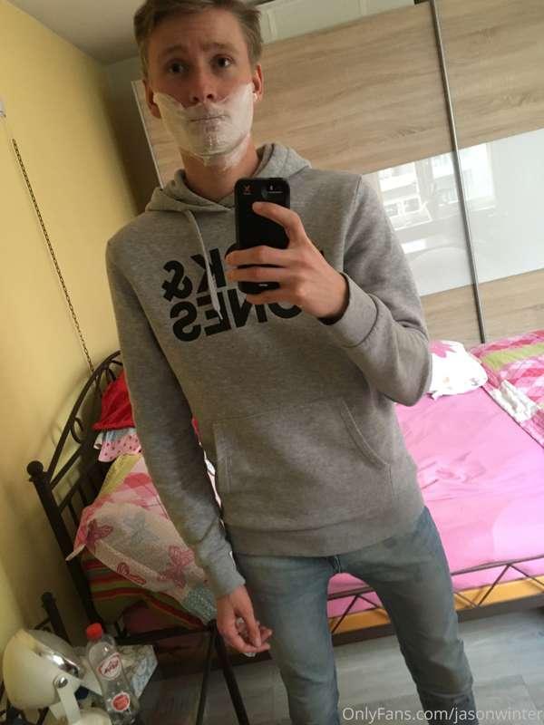 Shaving time 🪒