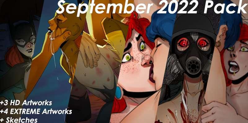 September 2022 Pack!