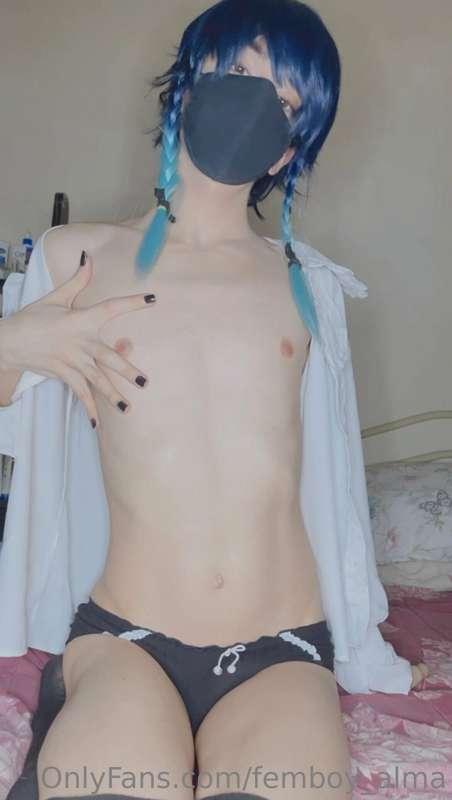 femboy_alma image #1