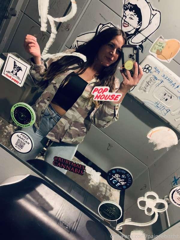 I go from this ———> to this real quick ;)