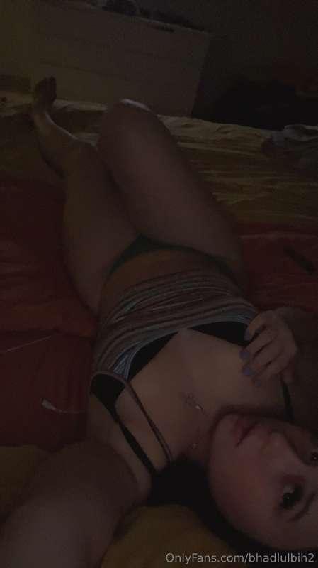 SOLO PLAY 😻💦 I love pleasing my lil pussy on camera for u