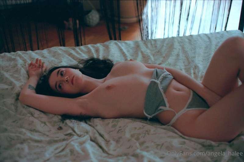 This bed was really comfy