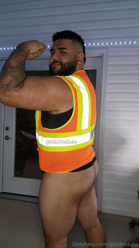 Worker Bear Ass Part 1