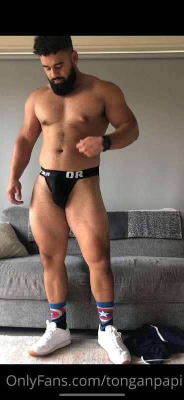 Need more jock straps