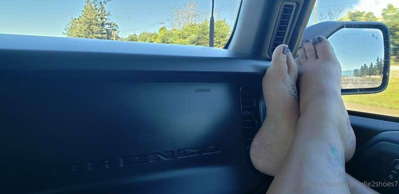 Just road tripping roday