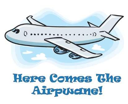 Here Comes The Airpwane (Part 2)