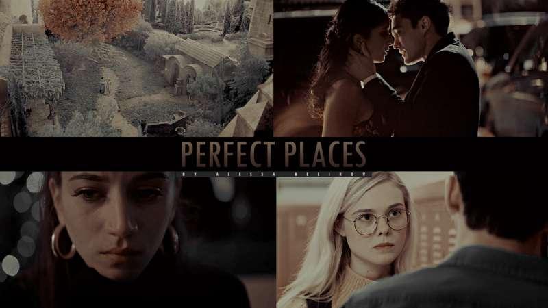 PERFECT PLACES | Vegas Pro 14+ Coloring