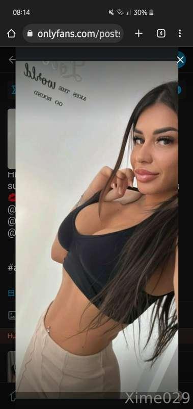 Hi,I'm your Emma🤭,I would like you to subscribe to my profil..