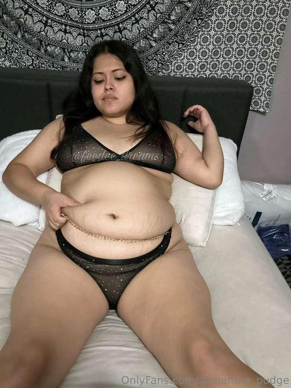 I’m always after lingerie with a chain belt 😏