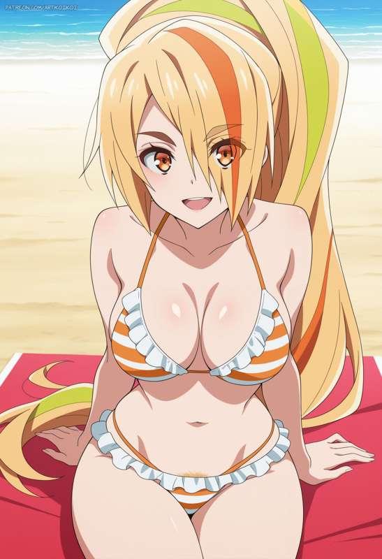 [Request] Saki Nikaido | Zombieland Saga