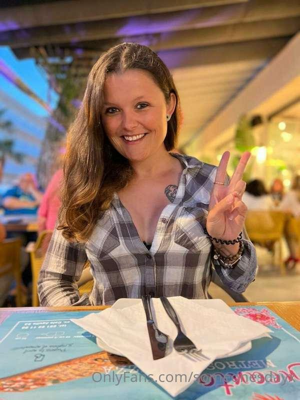 Have a nice evening 😘
Hope you are well? ☺️