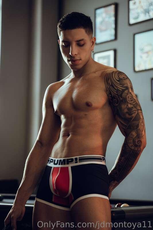 I want to dominate you and make you all mine
