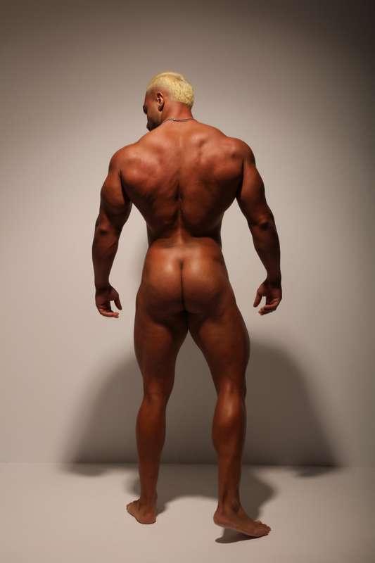 New and amazing model @jalilfurka 