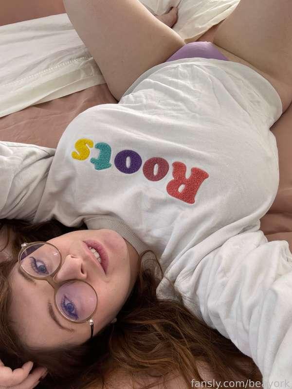It's cuddle kind of day!