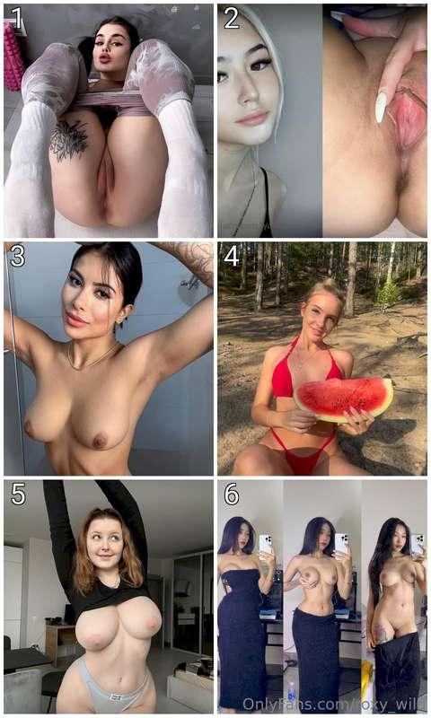 🚨 SUBSCRIBE TO MY BESTIES FOR HOT DEALS!1. 🦋🍒 @tiana_one 🍒🦋2..