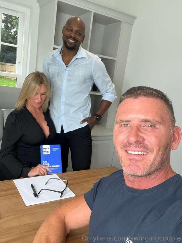 swingingcouple image #1