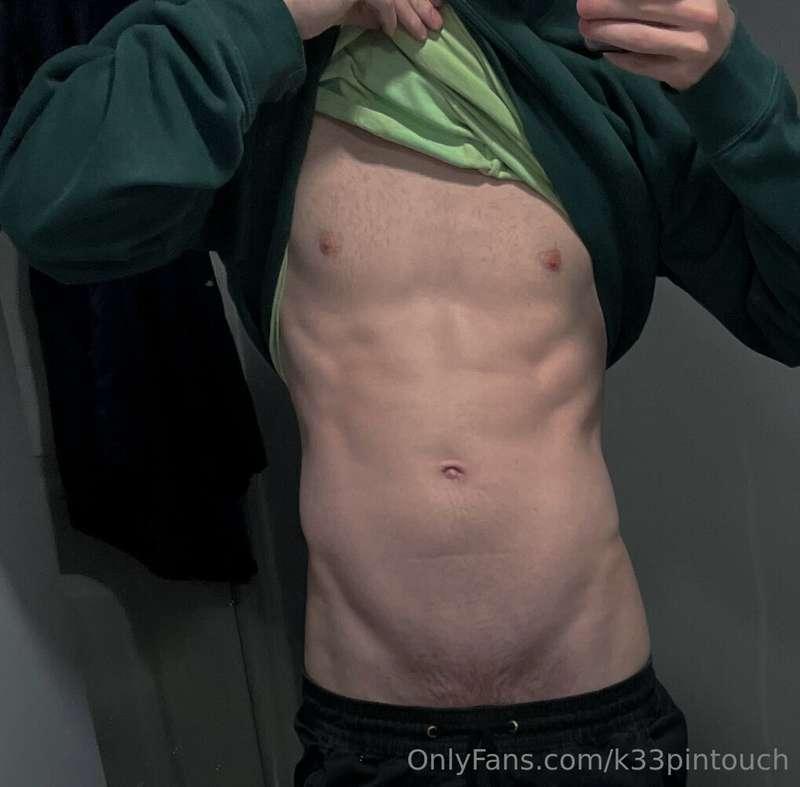 Been trying to work out more consistently, what do you think..