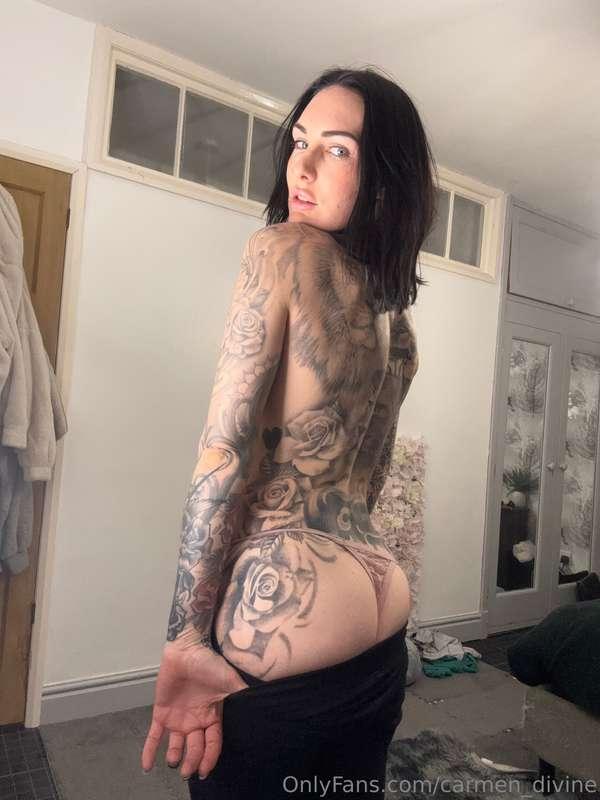 Want a strip tease