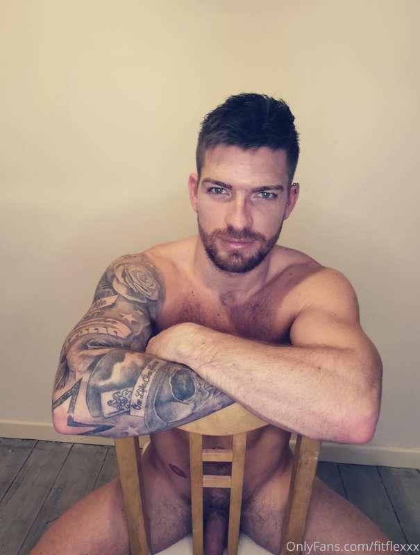 What's that poking through? 😉