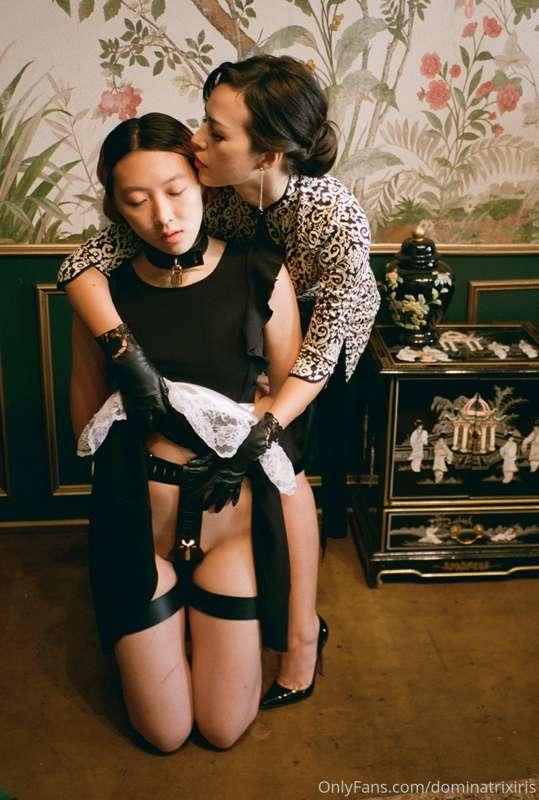 Today marks two weeks since the beginning of my Locktober Ch..