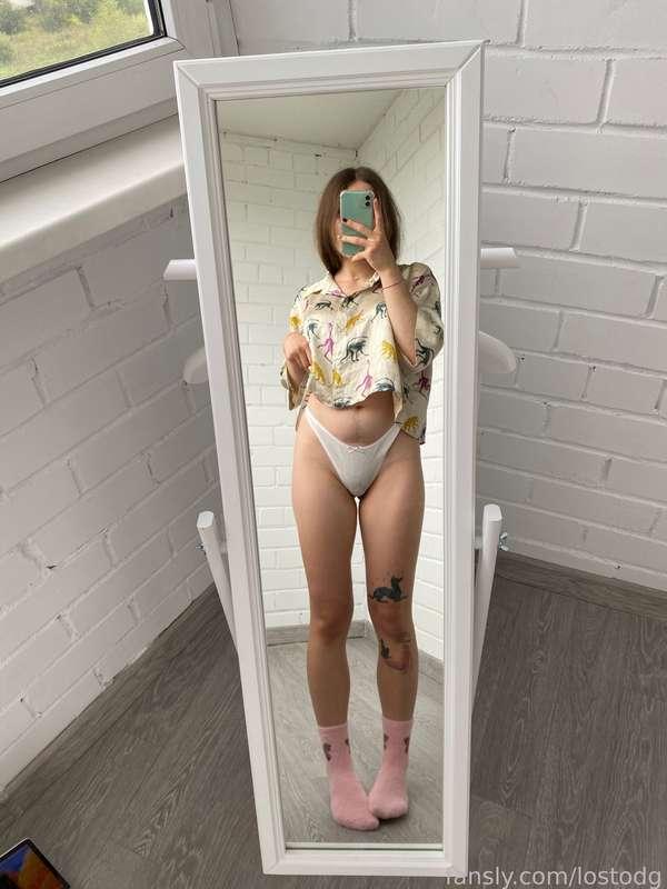 I love these panties but I'm too curvy for them 😥

#fyp #hairy #pussy #free #pack #panties #body #tattooed #sex