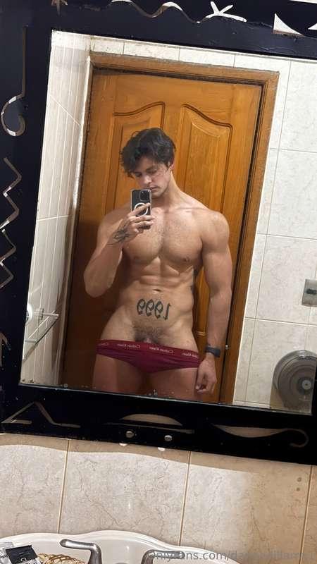 Cuando vayas a dormir sueña conmigo ok? 😮‍💨