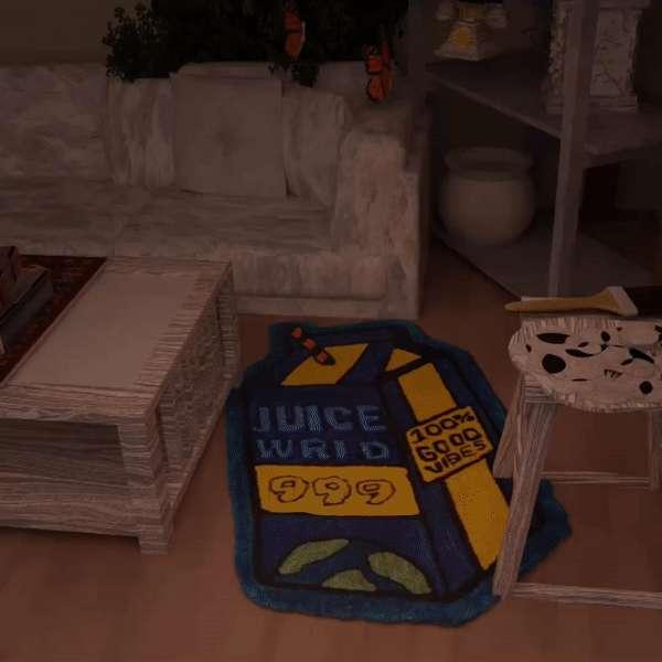 random rug pack xiv