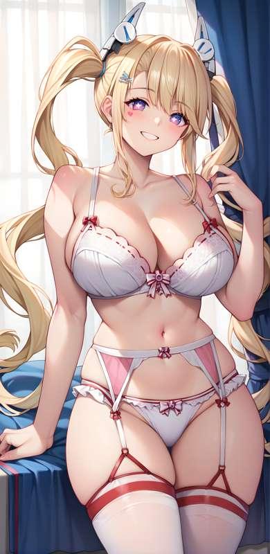 Guam. Azur Lane
