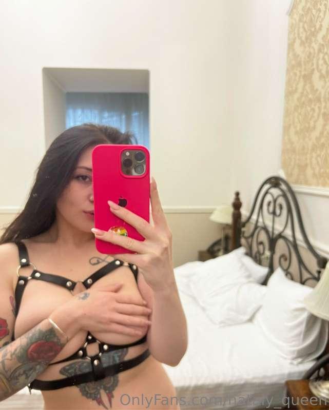 I have something hot for you to see if you're ready to get t..