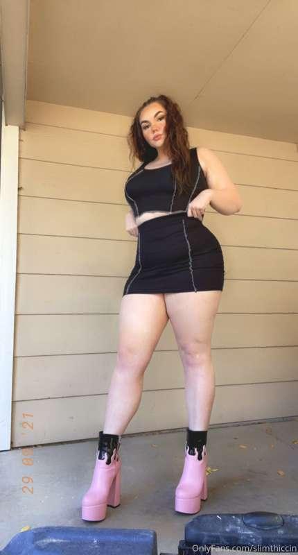 Take me out and show me off