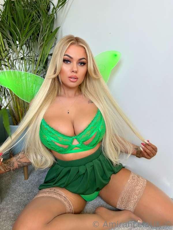THEMED TUESDAY: FAIRY 🧚
