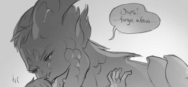 Forgot a Few...(nsfw)