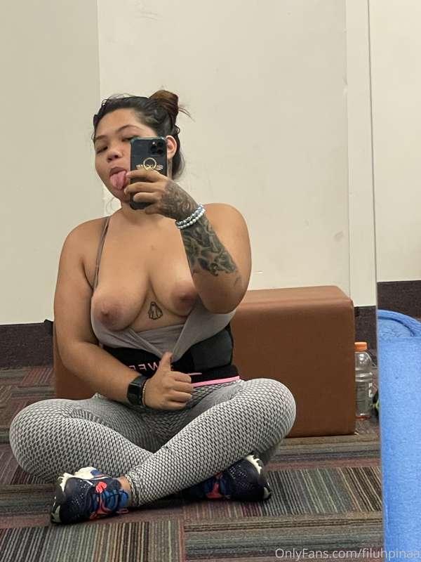 I need a gym buddy