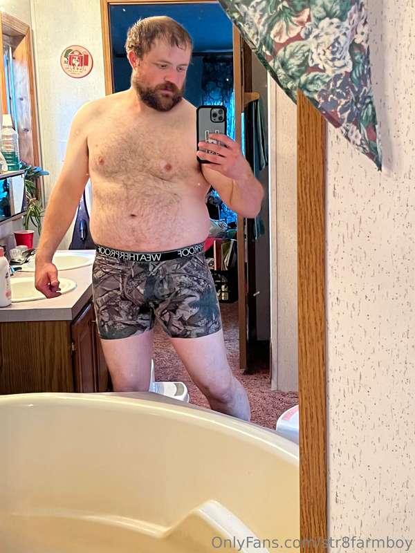 New undies
