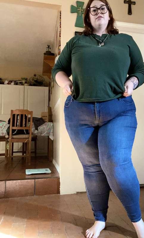 I’m feeling kinda crummy about myself today, I’m having a ba..