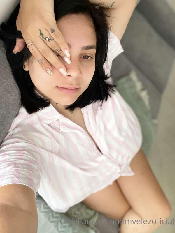 Good morning, loves 
Do you like my pajamas?