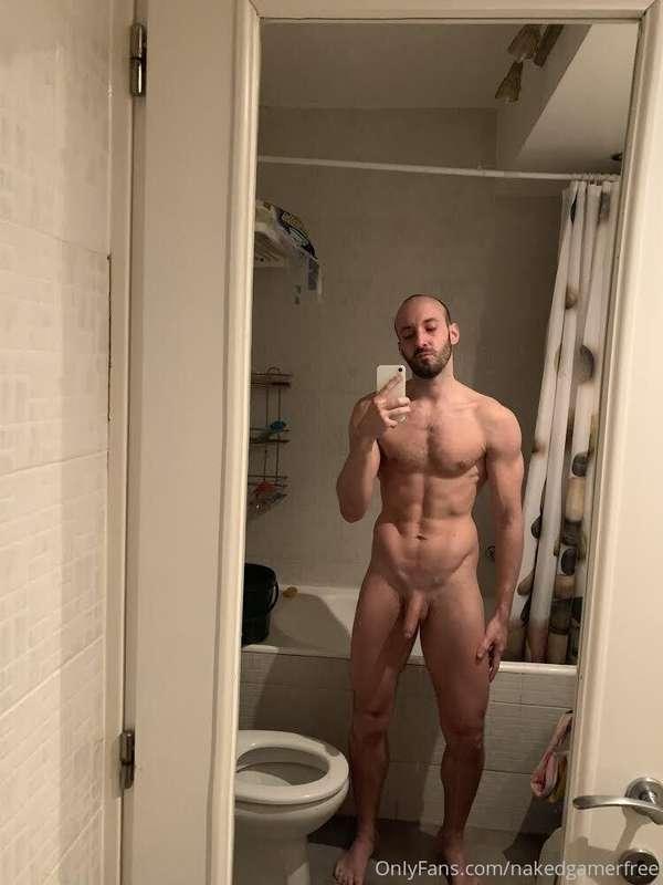 Hop in the shower with me @nakedgamervip