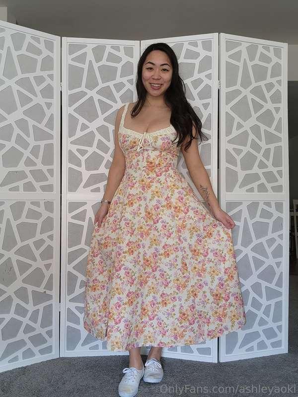 I'm ready for our date night!