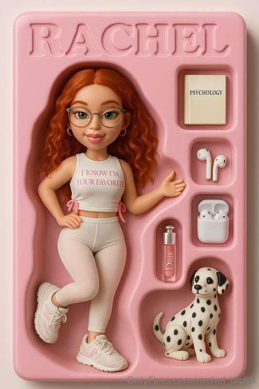🎀 RACHEL LIMITED EDITION 🎀🩷 Have you seen the trend? Girls i..