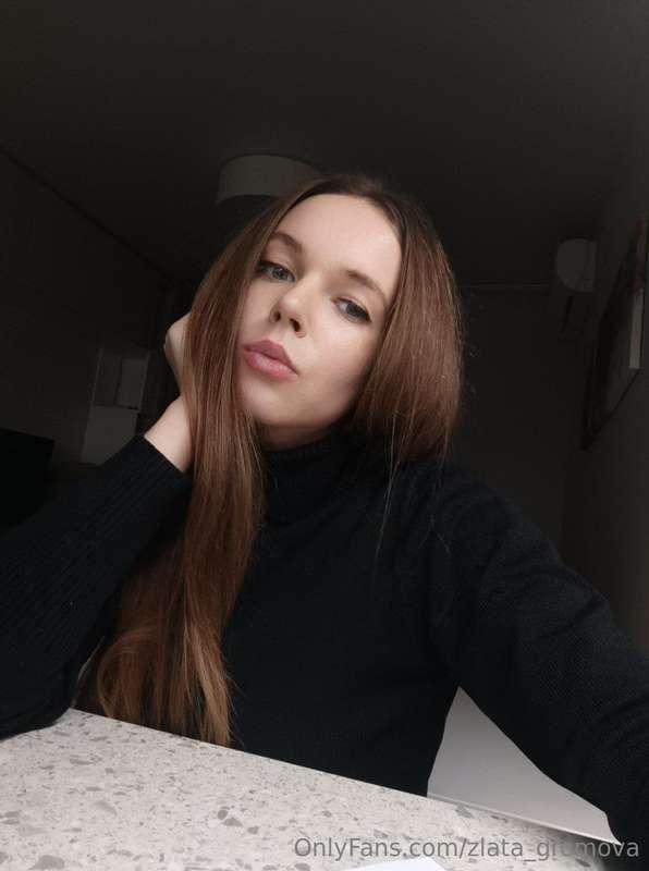 It's a little cold😰