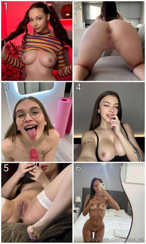 💥 JOIN MY BESTIES FOR FREE GOODIES!1. 🌺😘 @ellise_sugarrr 😘🌺2..