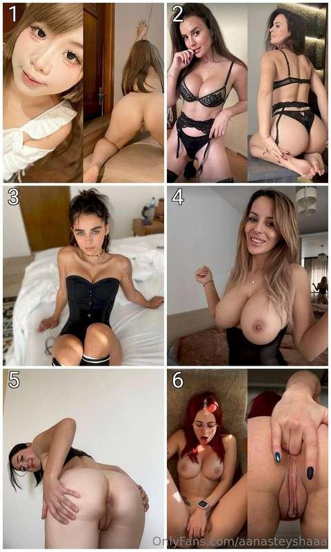 🚀 FOLLOW MY BESTIES FOR VIP CONTENT!1. 🍬🎀 @loveyoulaureline ..