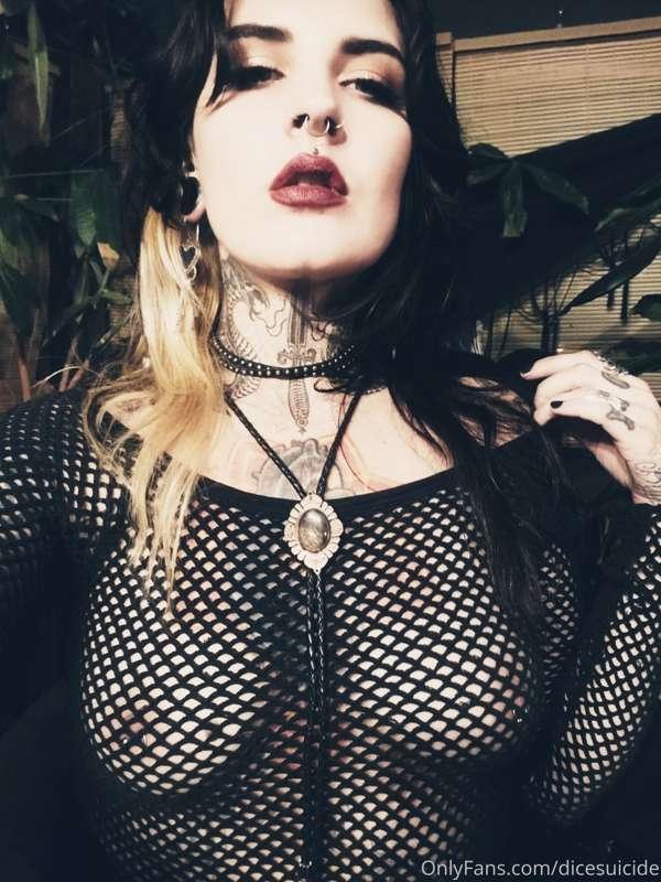 Listens to Dystopia alone in her room and cries.