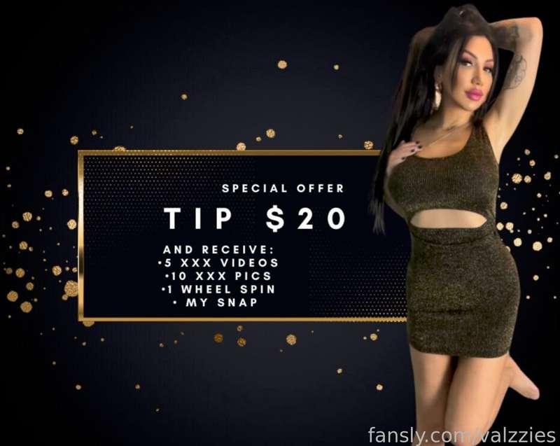 $20 FOR ONE FAN !! BE FAST OR MISS OUT 