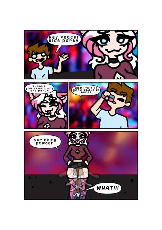 Comic Preview~