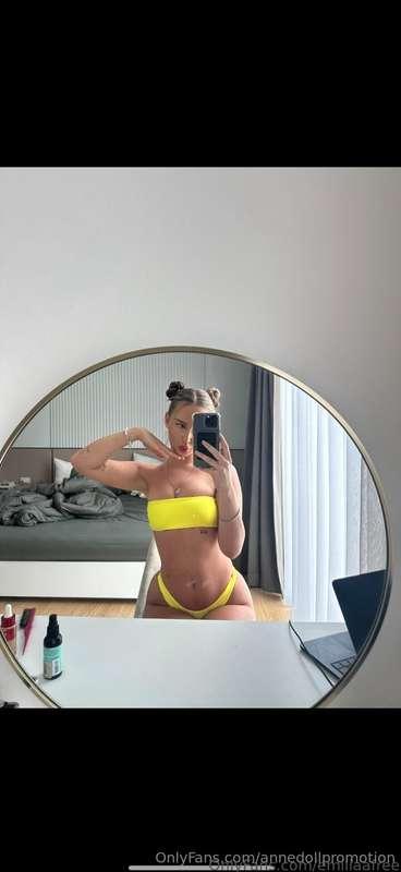 Just turned 18🙈 cum have fun with me☁️✨💗@emiliaray